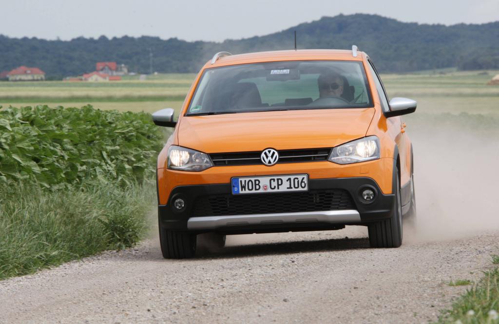 Vorstellung VW Cross Polo: Der kleine Blender