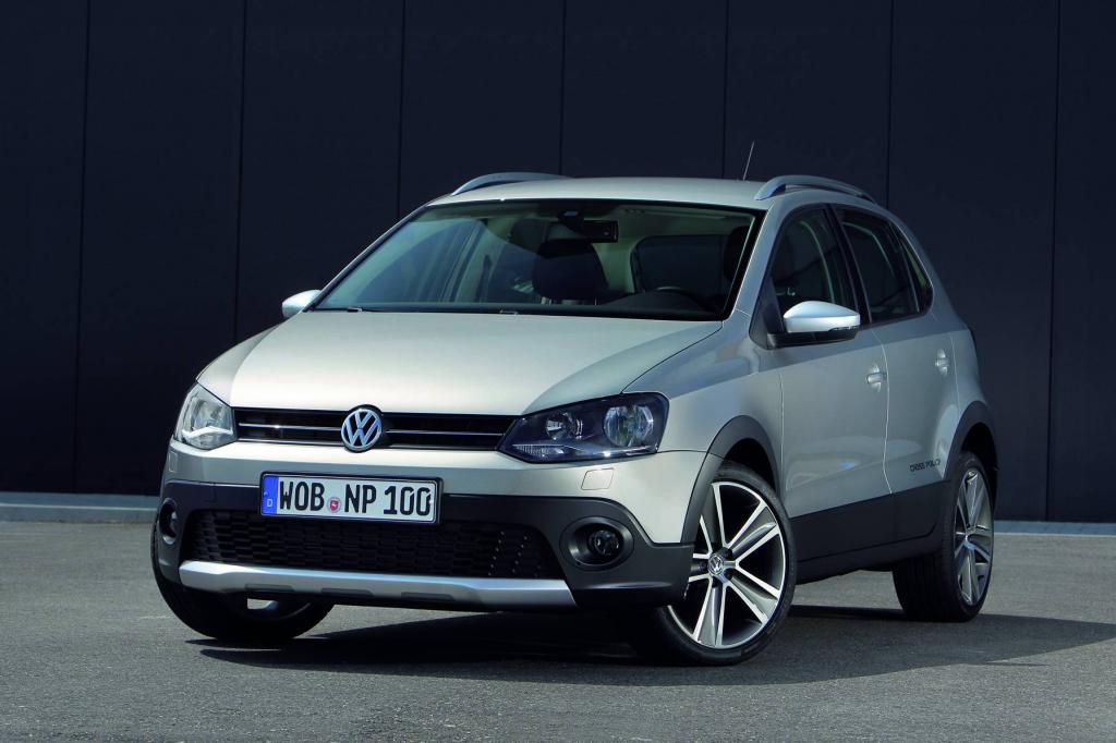 Vorstellung VW Cross Polo: Der kleine Blender
