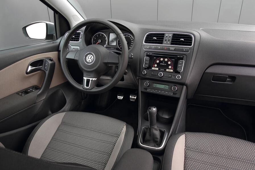 Vorstellung VW Cross Polo: Der kleine Blender