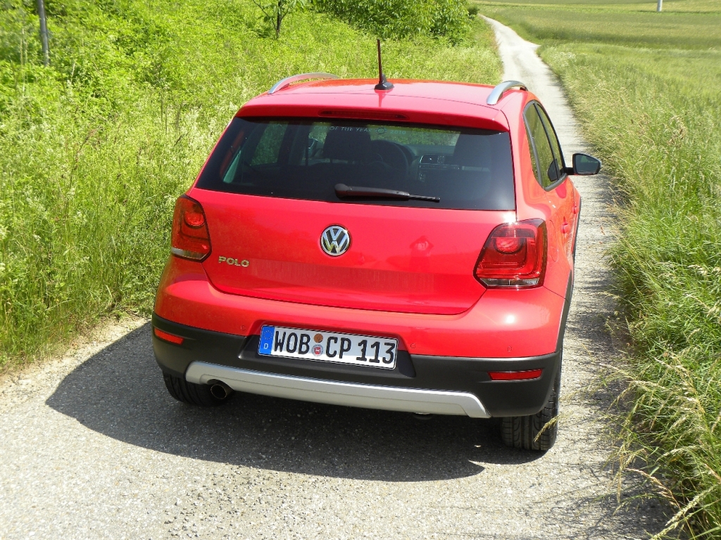 Vorstellung VW Cross Polo: Der kleine Blender