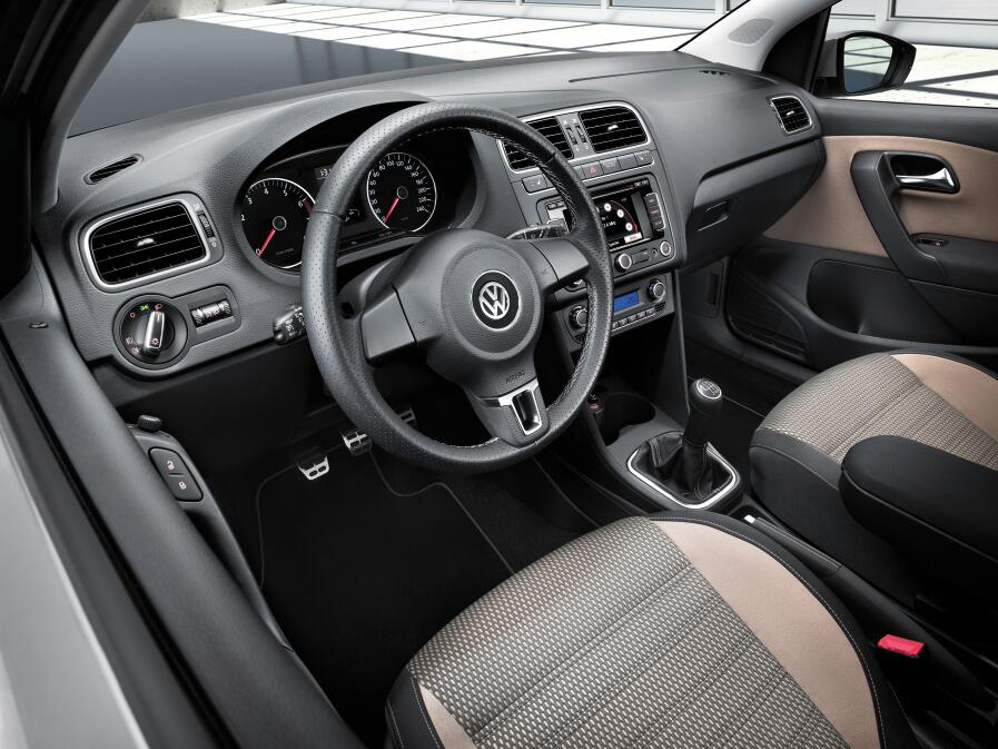 Vorstellung VW Cross Polo: Der kleine Blender