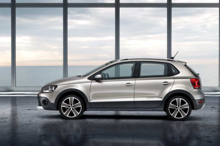 Vorstellung VW Cross Polo: Der kleine Blender