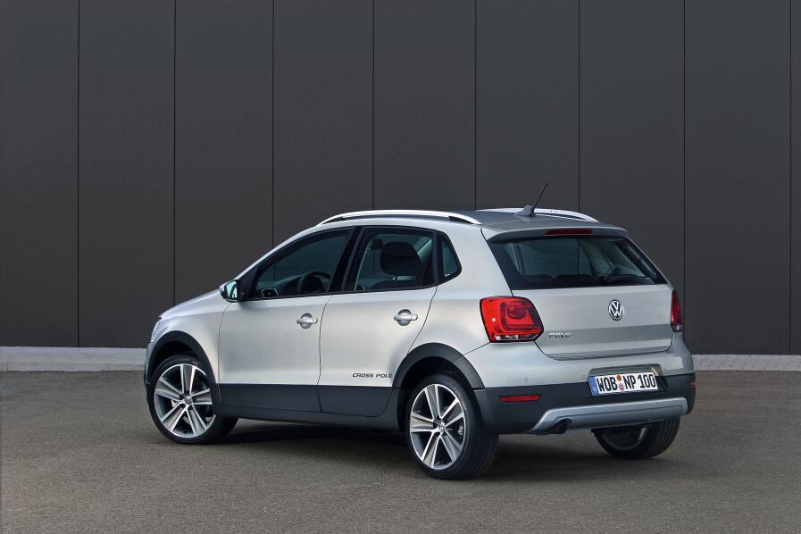 Vorstellung VW Cross Polo: Der kleine Blender