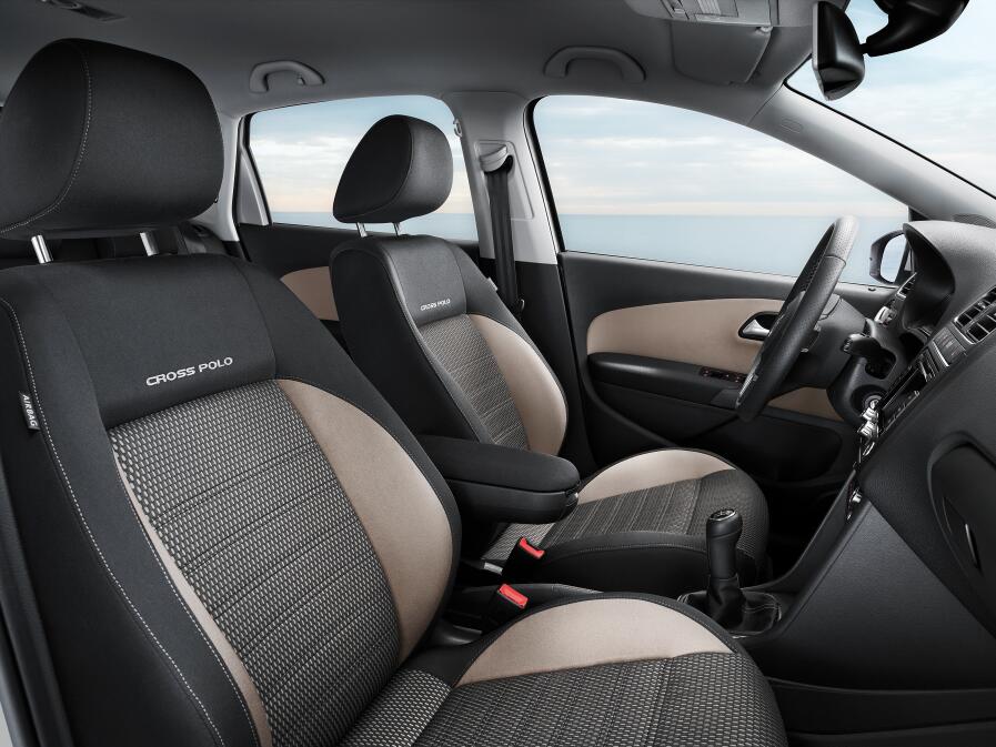 Vorstellung VW Cross Polo: Der kleine Blender