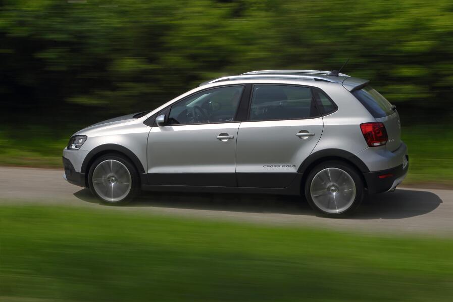Vorstellung VW Cross Polo: Der kleine Blender
