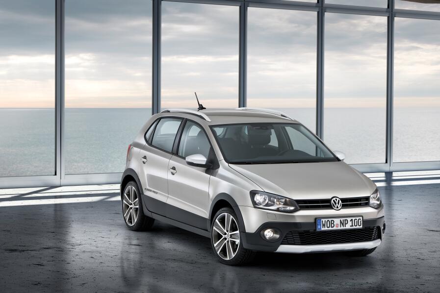 Vorstellung VW Cross Polo: Der kleine Blender
