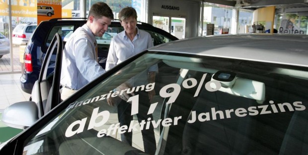 Was beeinflusst uns beim Autokauf?