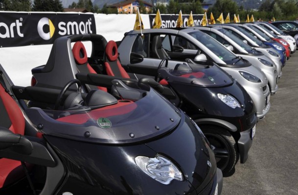 Weltweit größte Treffen von smart Fans in Österreich