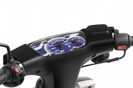 Yamaha BW's Original – Auferstehung eines Kultrollers