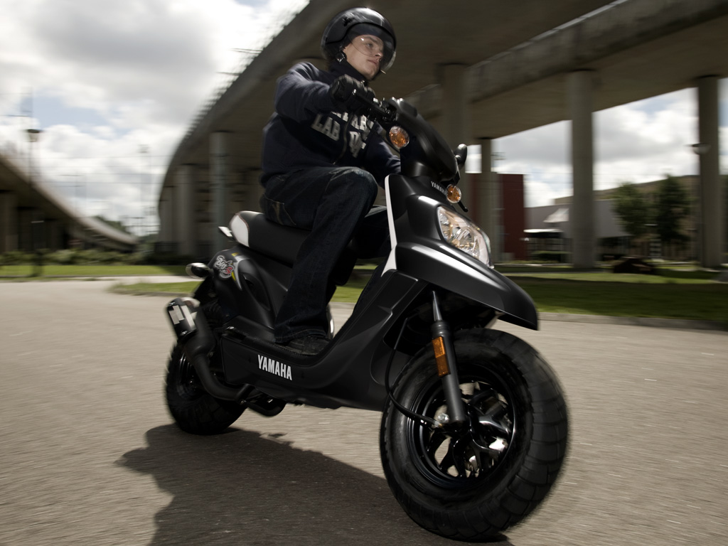 Yamaha BW's Original – Auferstehung eines Kultrollers
