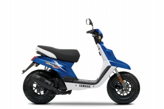 Yamaha BW's Original – Auferstehung eines Kultrollers