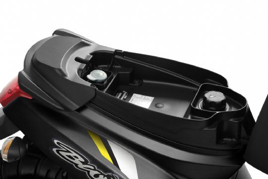 Yamaha BW's Original – Auferstehung eines Kultrollers
