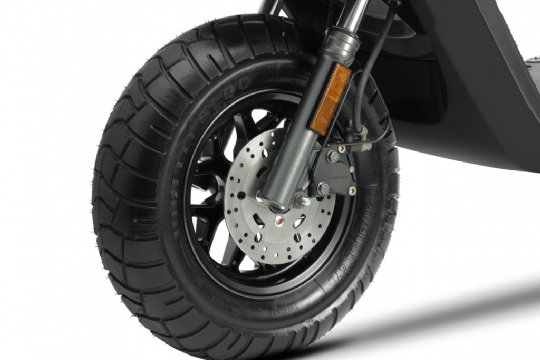 Yamaha BW's Original – Auferstehung eines Kultrollers