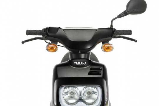 Yamaha BW's Original – Auferstehung eines Kultrollers