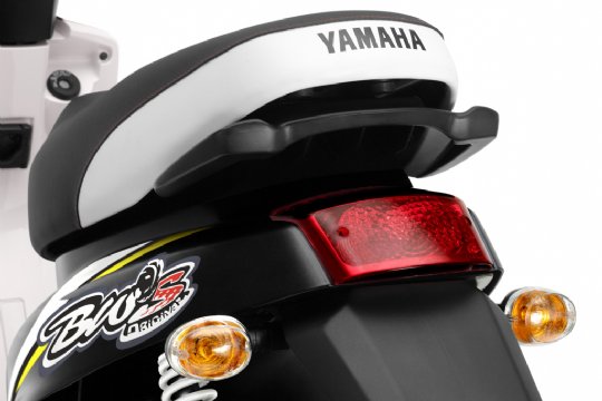 Yamaha BW's Original – Auferstehung eines Kultrollers