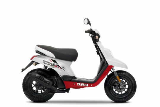 Yamaha BW's Original – Auferstehung eines Kultrollers