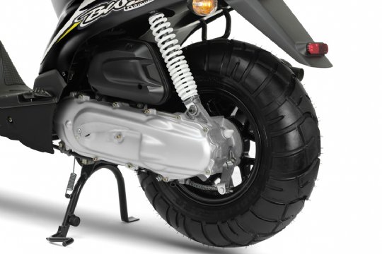 Yamaha BW's Original – Auferstehung eines Kultrollers