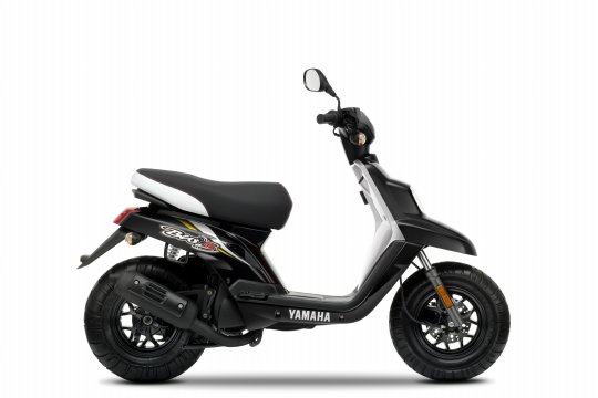 Yamaha BW's Original – Auferstehung eines Kultrollers