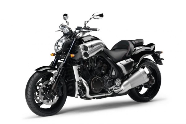 Yamaha V-Max ausgiebig testen 
