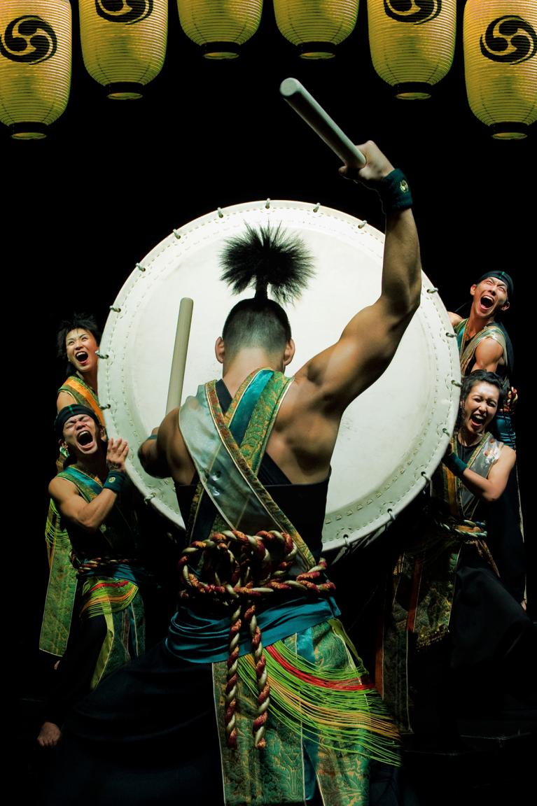 Yamato - The Drummers of Japan.