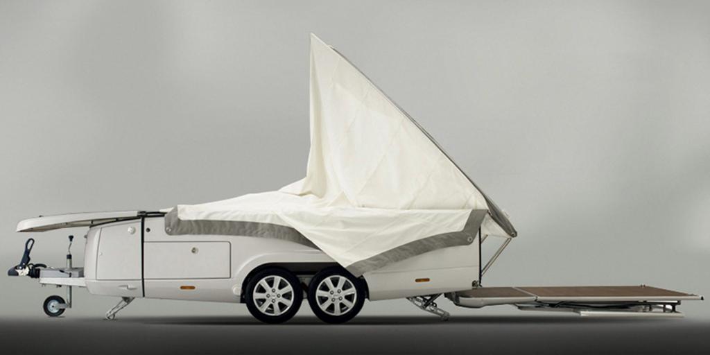 Ysin Opera Caravan: Die Land-Yacht 