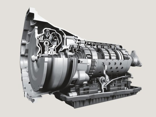 ZF erhält Auftrag von Chrysler