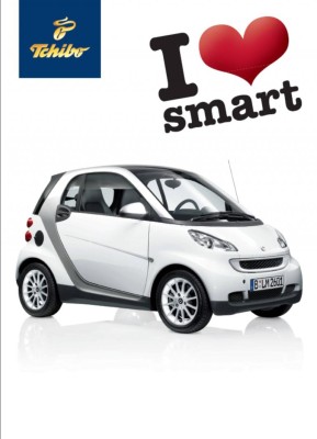 smart bei Tchibo: Kleine Bohne zu Sonderkonditionen