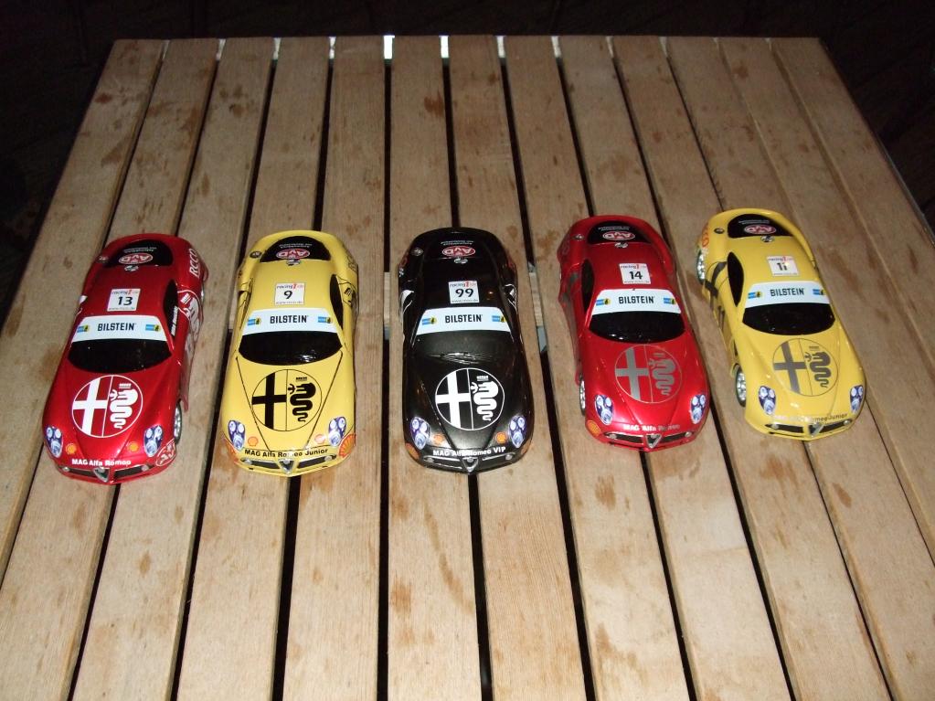 ''Alfa Romeo City Cup'' startet in Hamburg
