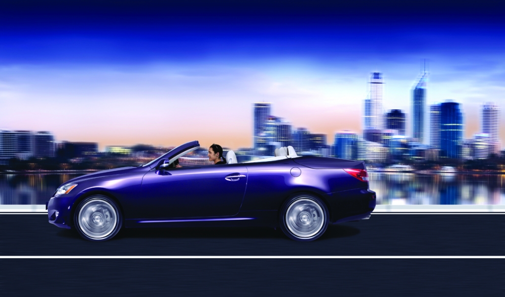 ((BU, s. Kommentar)) Fahrbericht Lexus IS C: Luxuriöser Leisetreter 
