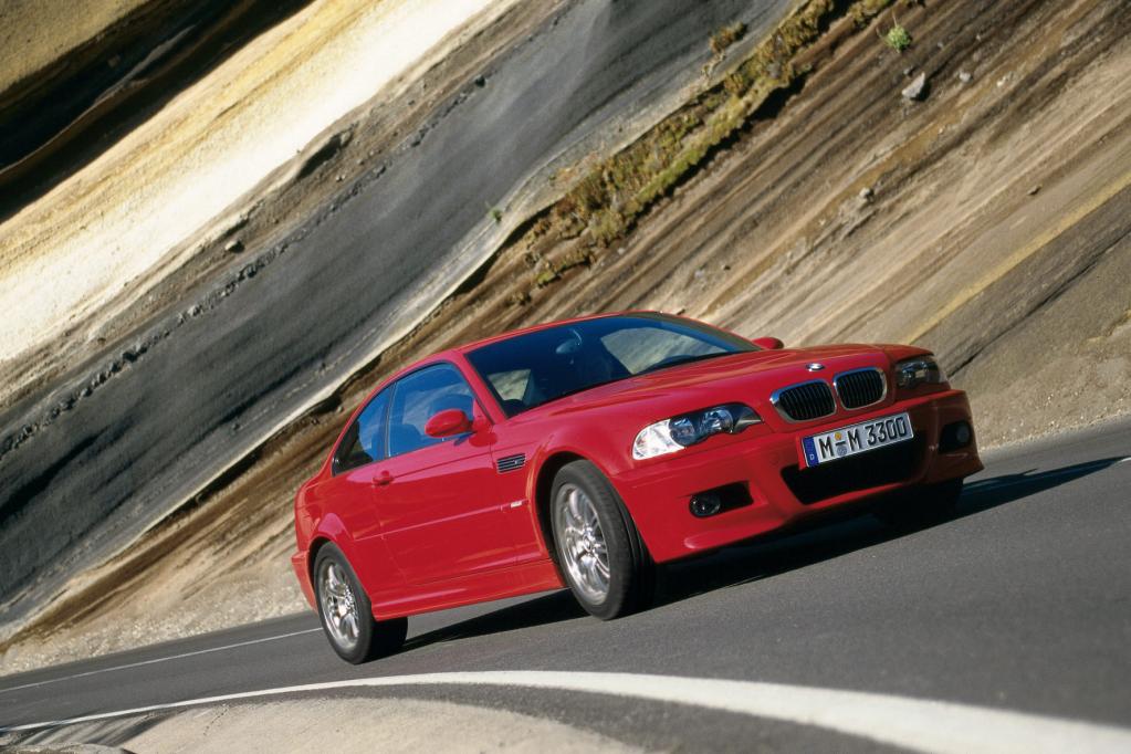 25 Jahre BMW M3: Blau-weiß-heiß 