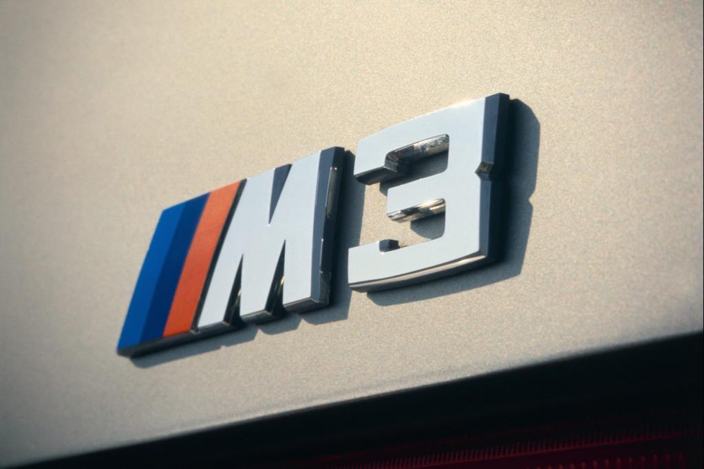 25 Jahre BMW M3: Blau-weiß-heiß 