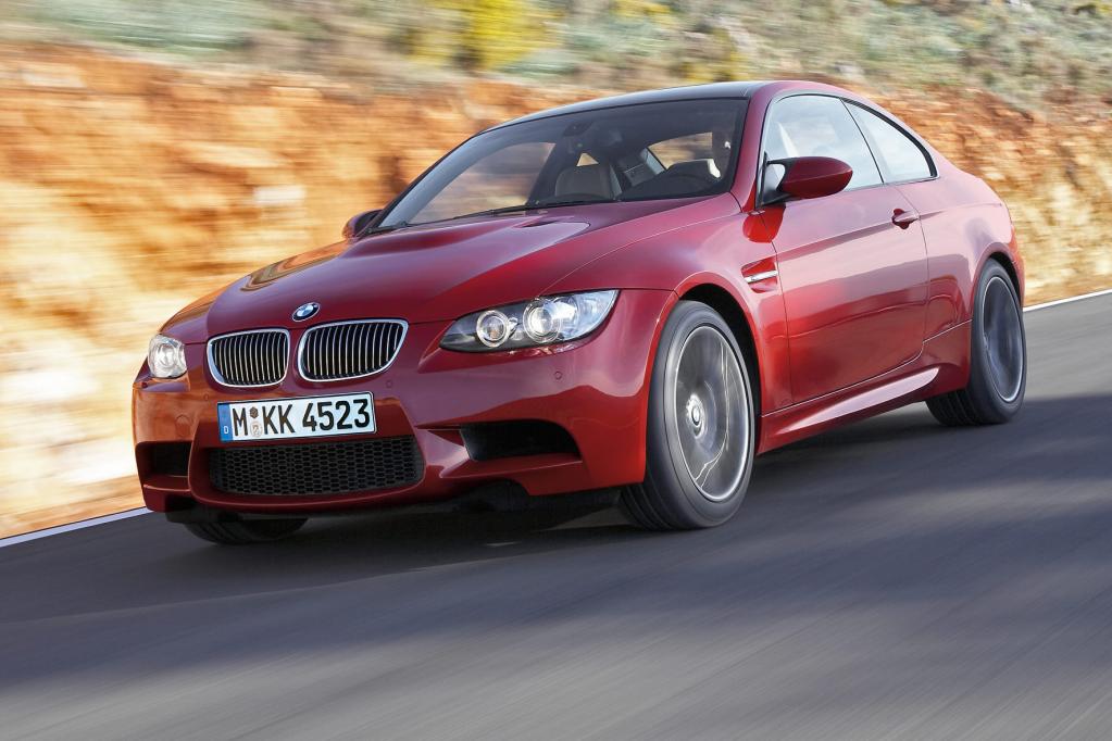25 Jahre BMW M3: Blau-weiß-heiß 
