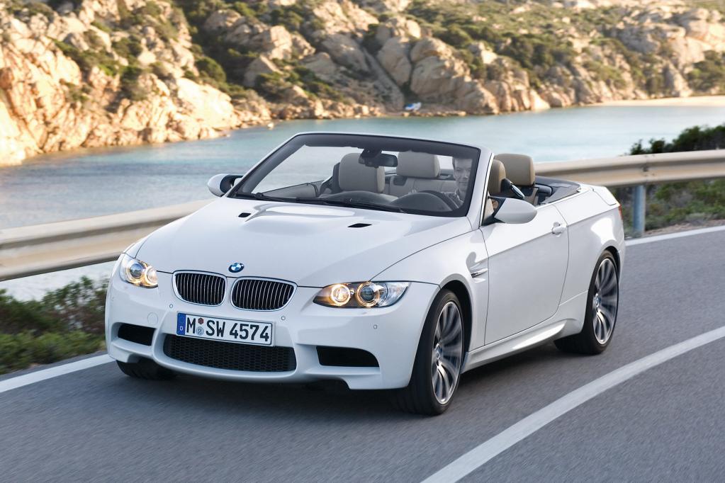 25 Jahre BMW M3: Blau-weiß-heiß 