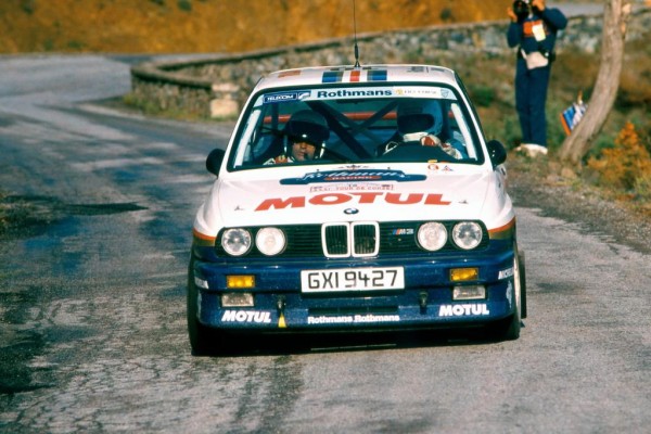 25 Jahre BMW M3: Blau-weiß-heiß 