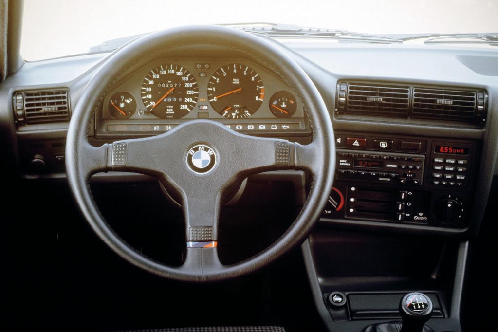 25 Jahre BMW M3: Blau-weiß-heiß 