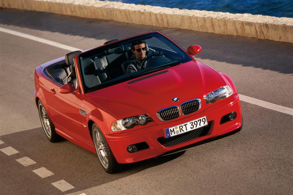 25 Jahre BMW M3: Blau-weiß-heiß 