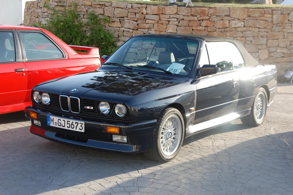 25 Jahre BMW M3: Straßentauglicher Hochleistungssportler