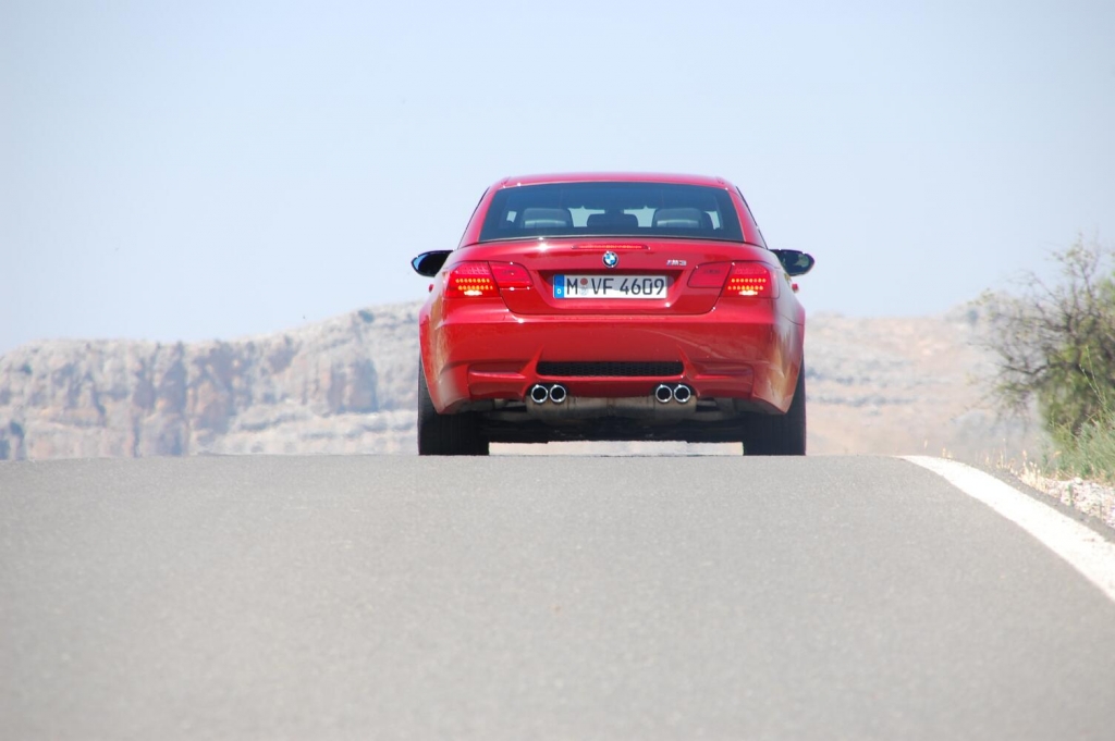 25 Jahre BMW M3: Straßentauglicher Hochleistungssportler