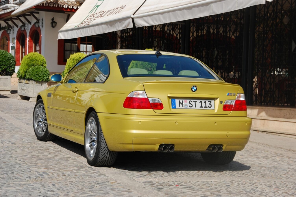 25 Jahre BMW M3: Straßentauglicher Hochleistungssportler