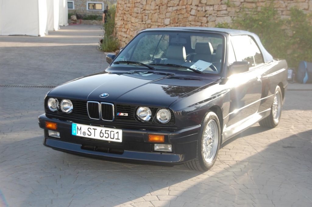 25 Jahre BMW M3: Straßentauglicher Hochleistungssportler