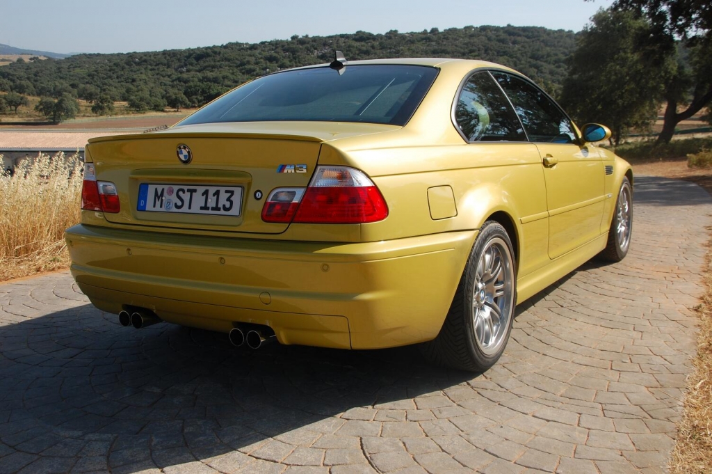 25 Jahre BMW M3: Straßentauglicher Hochleistungssportler