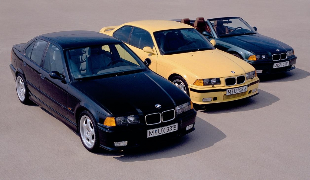 25 Jahre BMW M3: Straßentauglicher Hochleistungssportler
