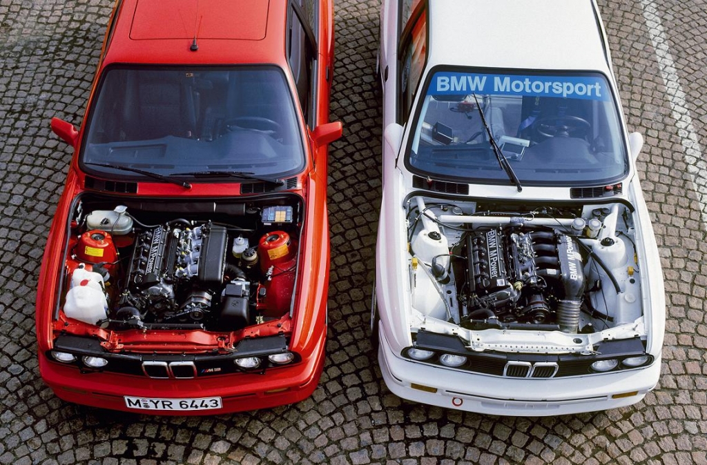 25 Jahre BMW M3: Straßentauglicher Hochleistungssportler