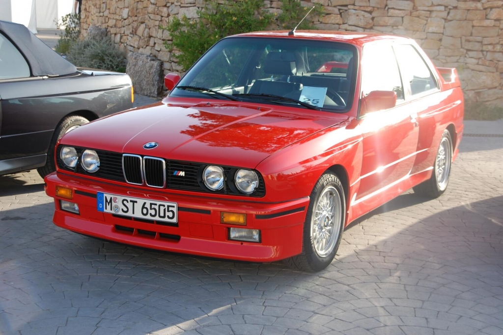 25 Jahre BMW M3: Straßentauglicher Hochleistungssportler