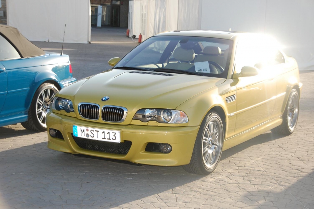 25 Jahre BMW M3: Straßentauglicher Hochleistungssportler