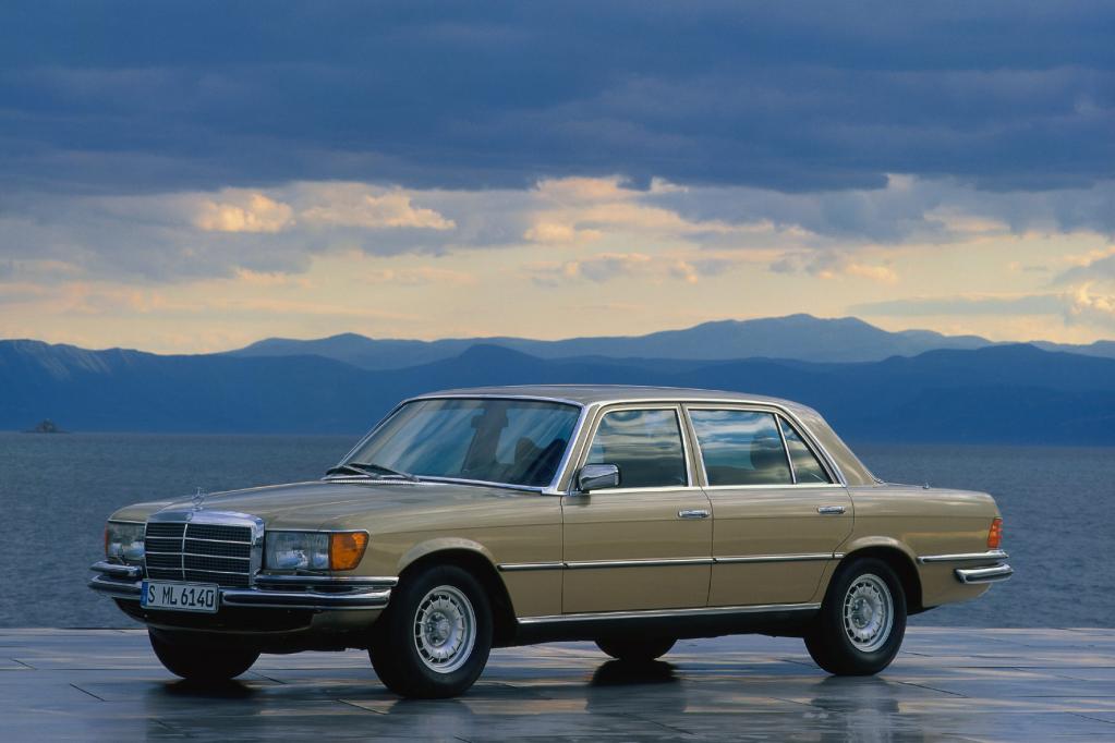 35 Jahre Mercedes 450 SEL 6.9: Der Sieben-Liter-Stern 