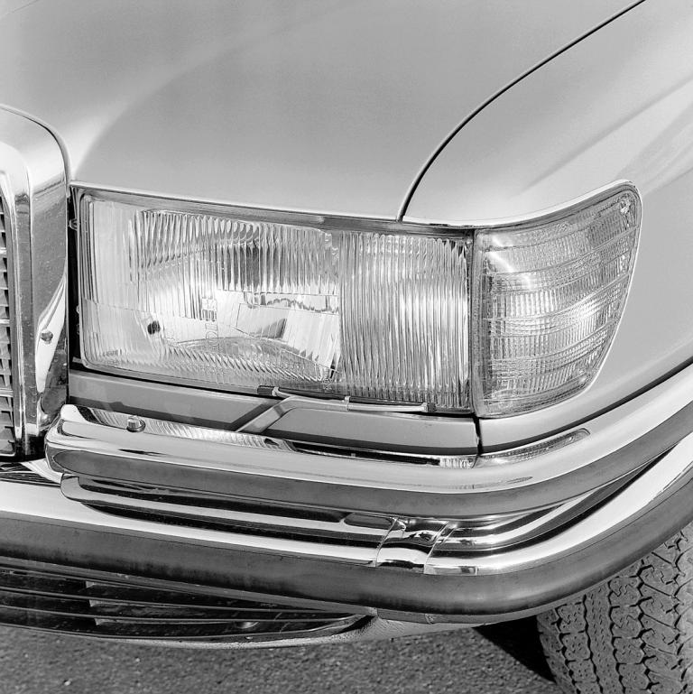 35 Jahre Mercedes 450 SEL 6.9: Der Sieben-Liter-Stern 