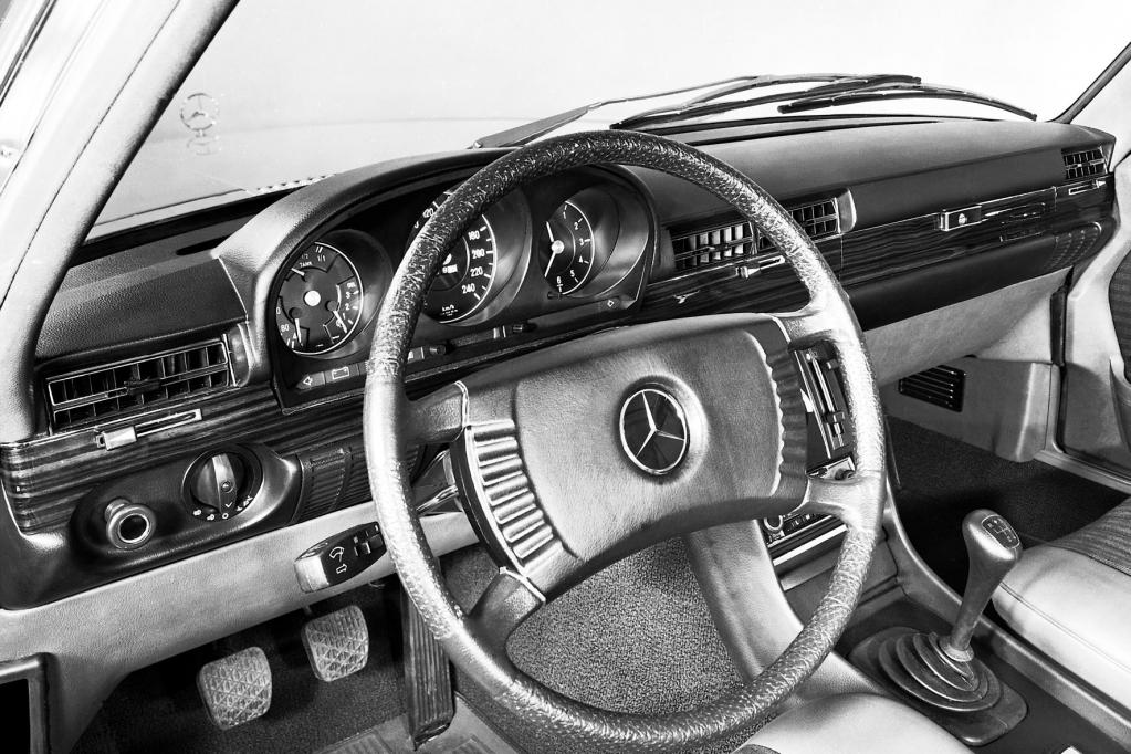 35 Jahre Mercedes 450 SEL 6.9: Der Sieben-Liter-Stern 