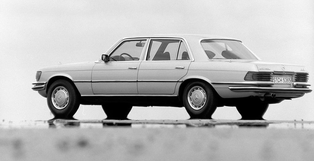 35 Jahre Mercedes 450 SEL 6.9: Der Sieben-Liter-Stern 