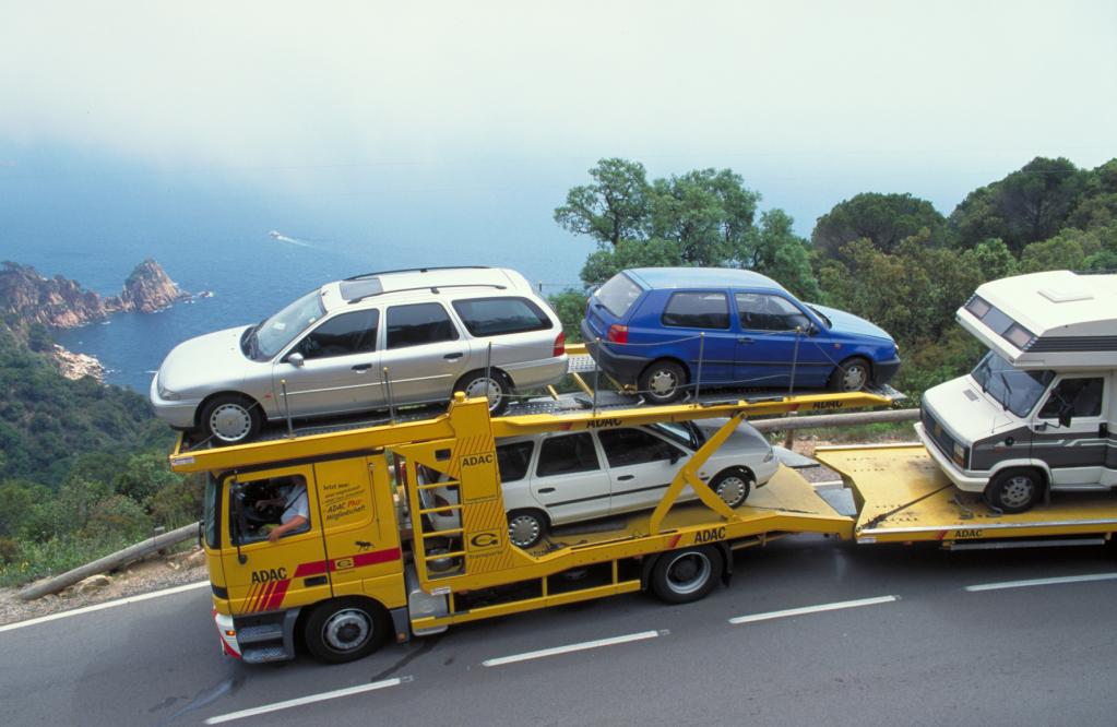 ADAC gibt 889 000 Hilfeleistungen in aller Welt